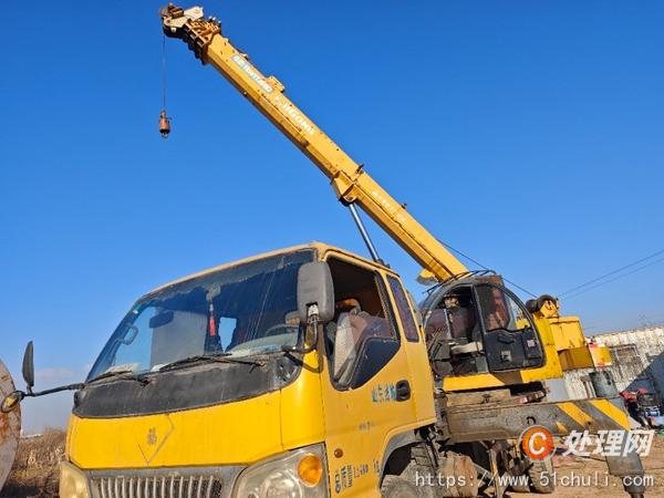二手汽車吊