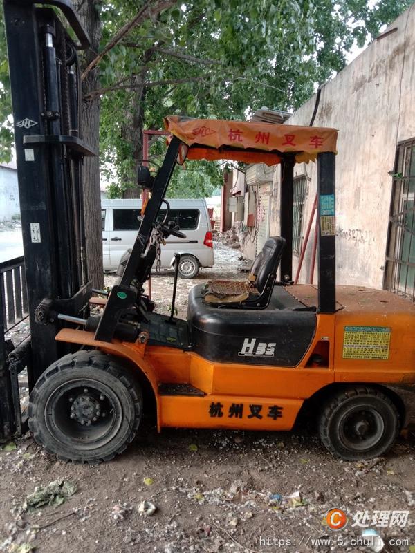 二手叉車