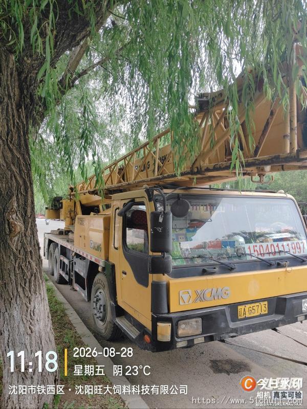 二手汽車吊