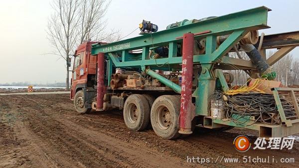 二手反循環(huán)鉆機