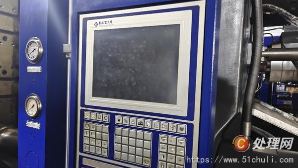二手注塑機