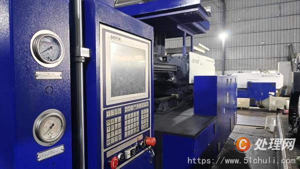 二手注塑機