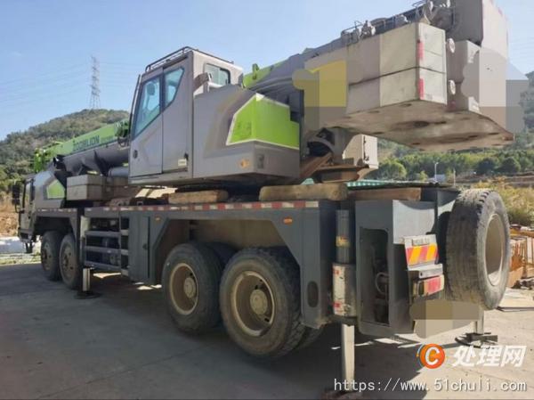 二手汽車吊