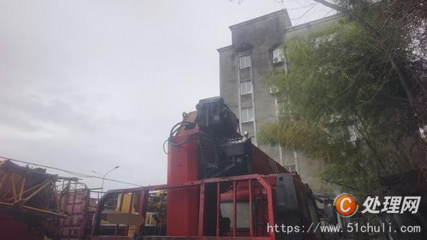 二手隨車吊