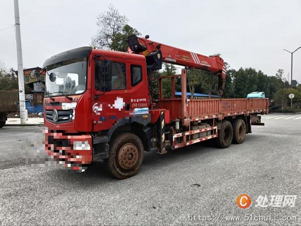 二手隨車吊