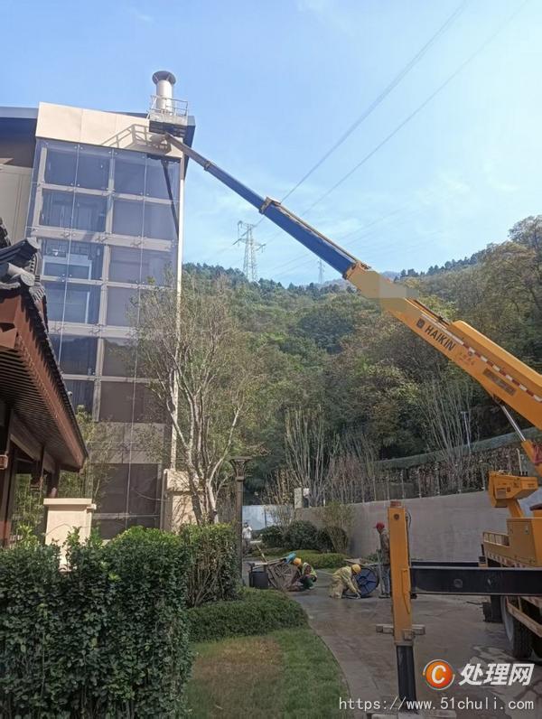二手高空作業(yè)車