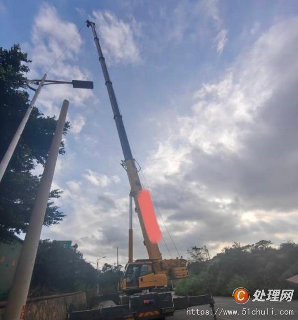 二手汽車吊