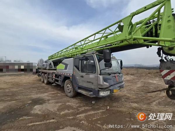 二手汽車吊
