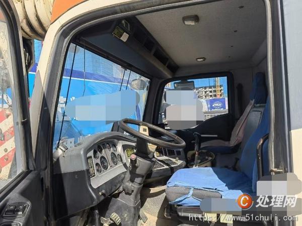 二手汽車(chē)吊