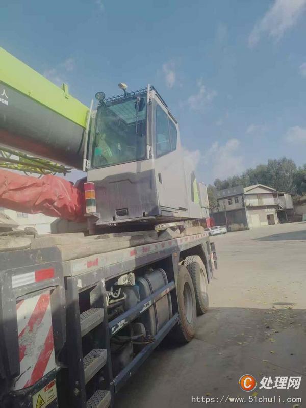 二手汽車吊