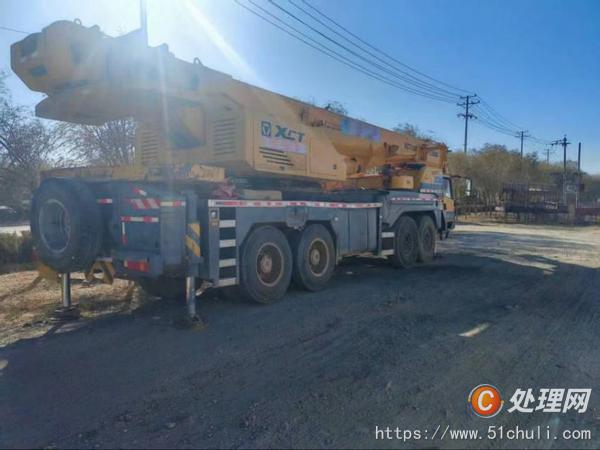 二手汽車吊