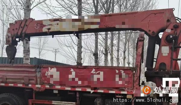 二手隨車吊