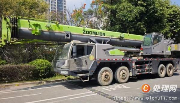 二手汽車吊