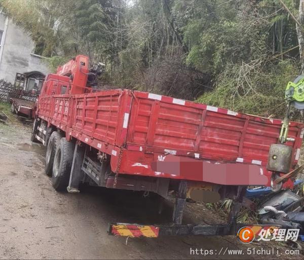 二手隨車吊