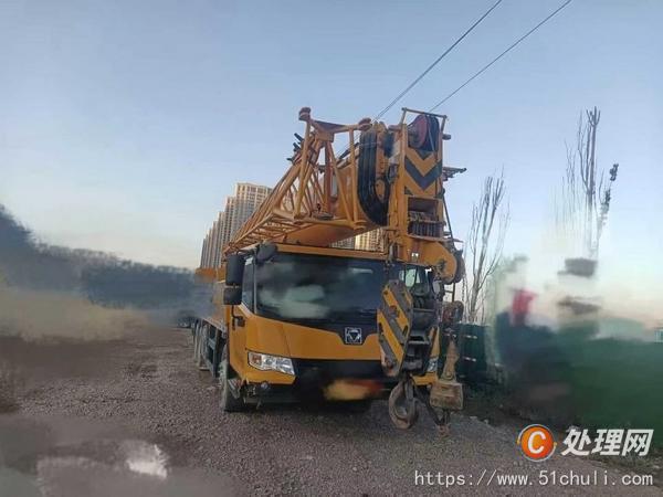 二手汽車(chē)吊