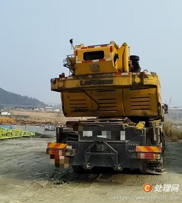 二手汽車吊