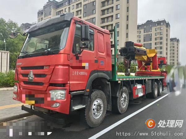 二手起重機(jī)
