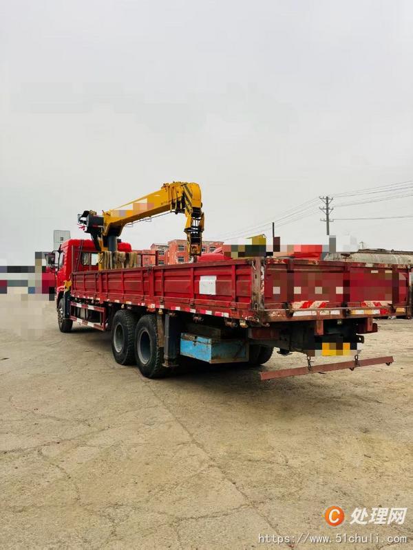 二手隨車吊