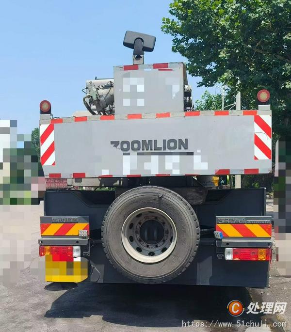 二手汽車吊