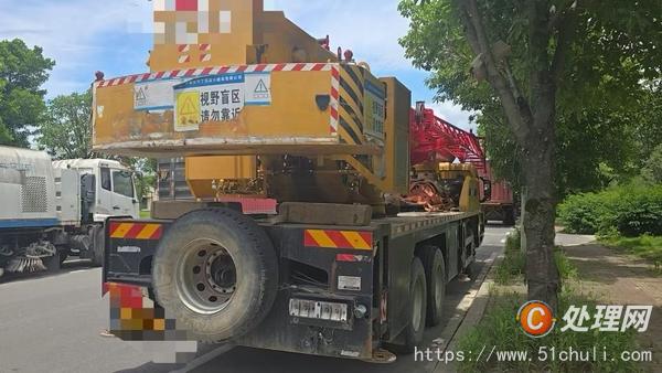 二手汽車吊