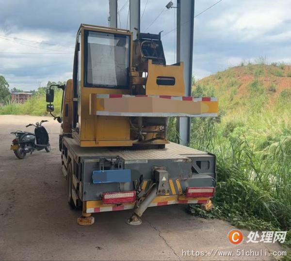 二手汽車吊