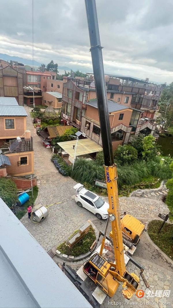 二手汽車吊