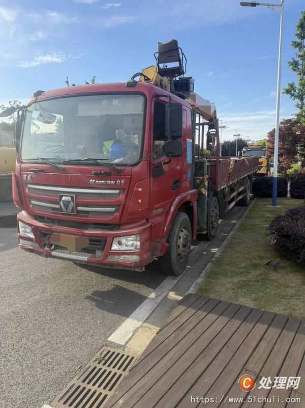 二手隨車吊