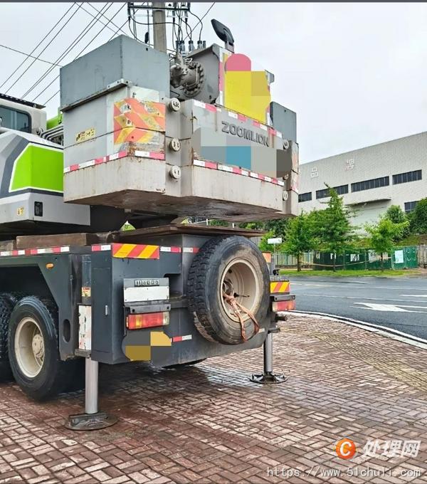 二手汽車(chē)吊