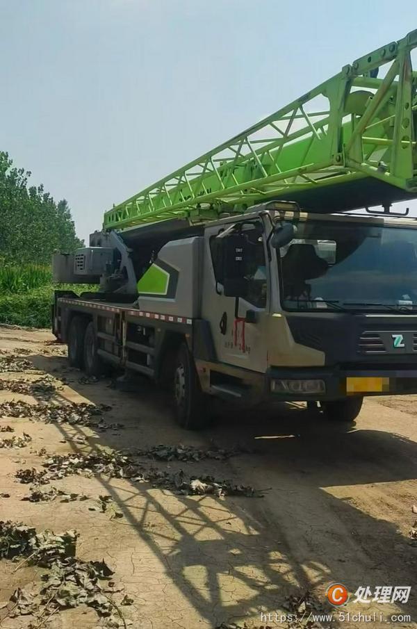 二手汽車吊
