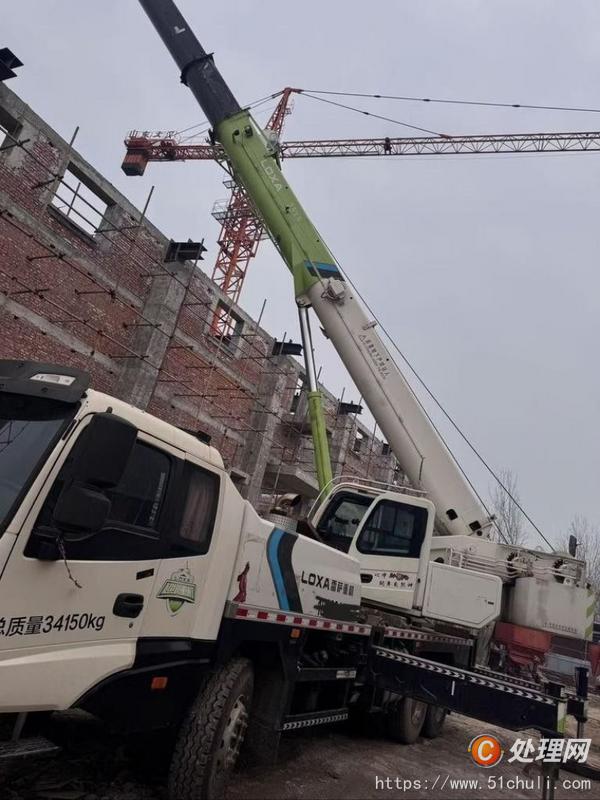 二手汽車吊