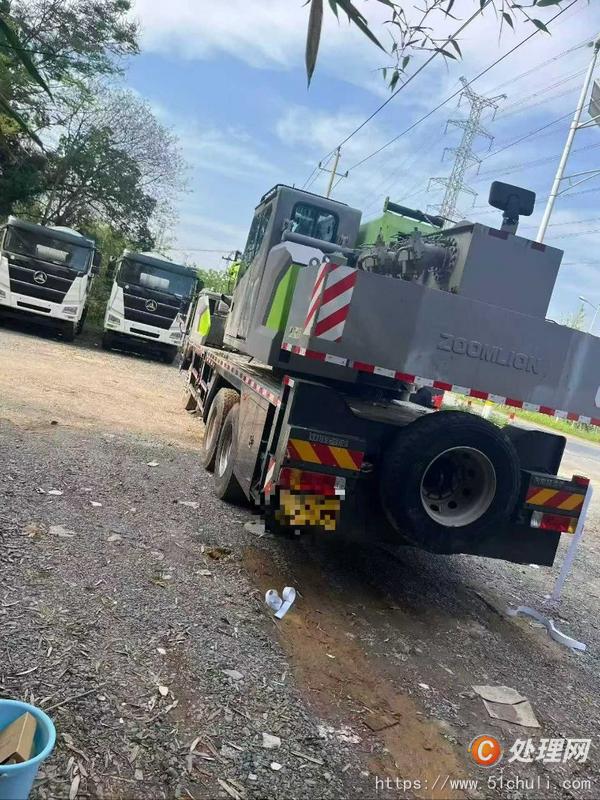 二手汽車吊