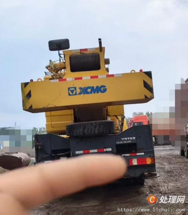 二手汽車吊