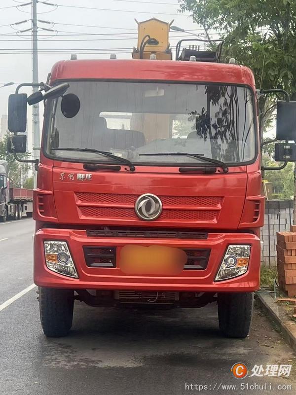 二手隨車吊