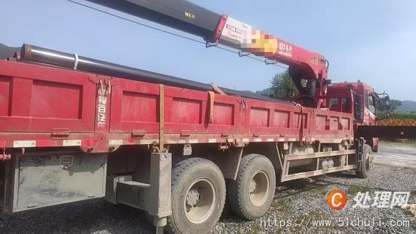 二手隨車吊