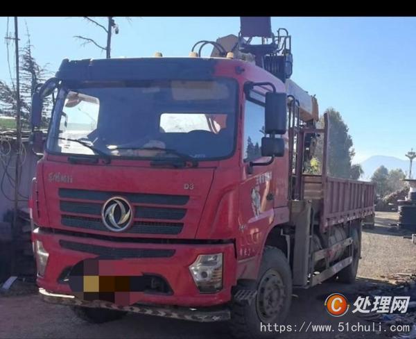 二手隨車吊