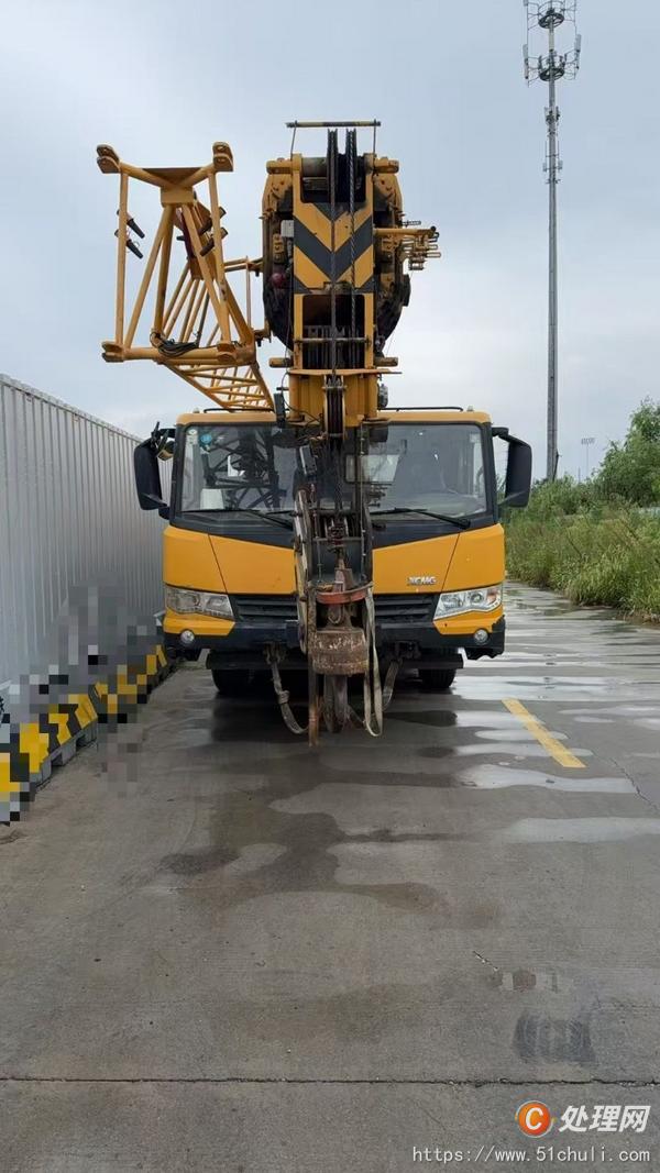 二手汽車吊