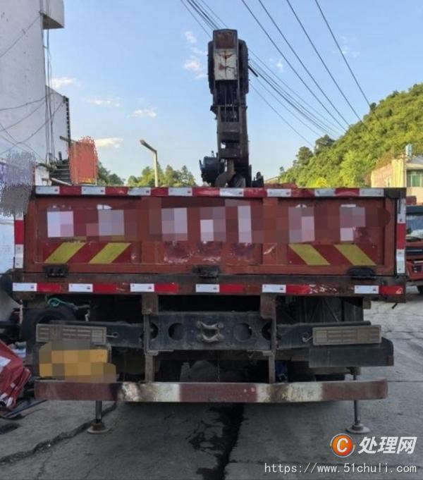 二手隨車吊