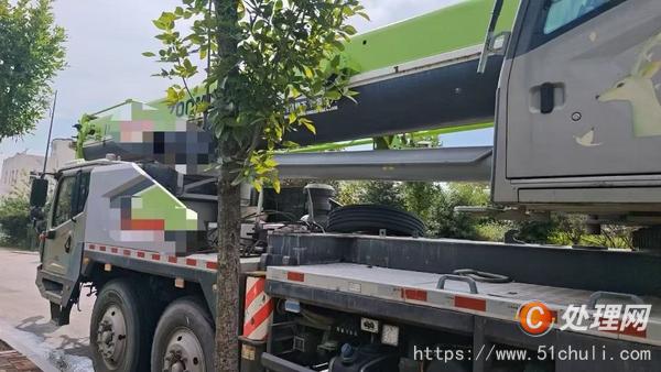 二手汽車吊