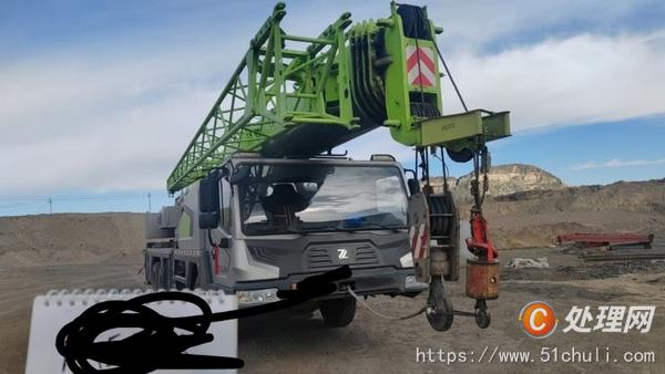 二手汽車吊