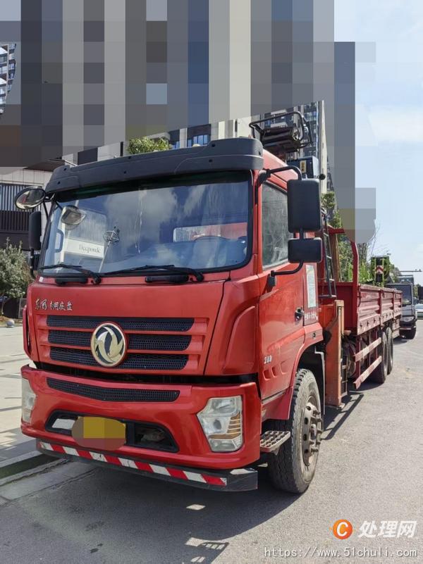 二手隨車吊