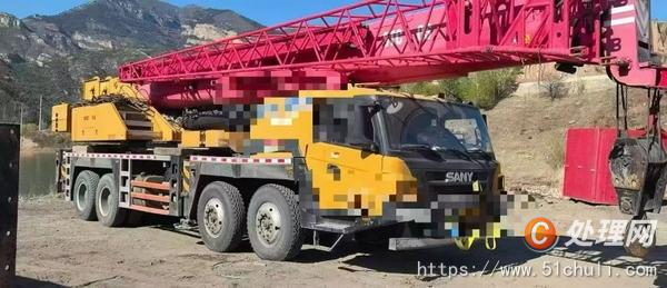 二手汽車吊
