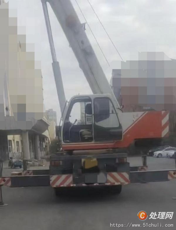 二手汽車吊