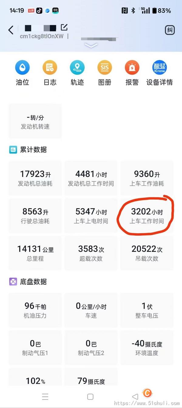 二手汽車吊