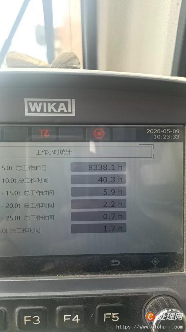 二手汽車吊