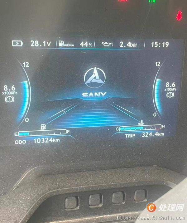 二手汽車吊