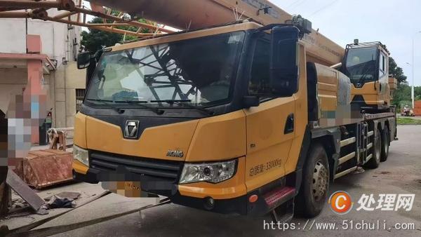 二手汽車吊