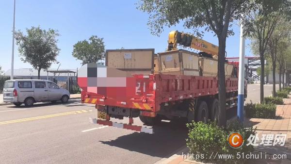 二手汽車吊