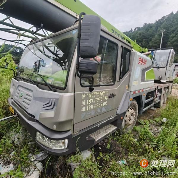 二手汽車吊