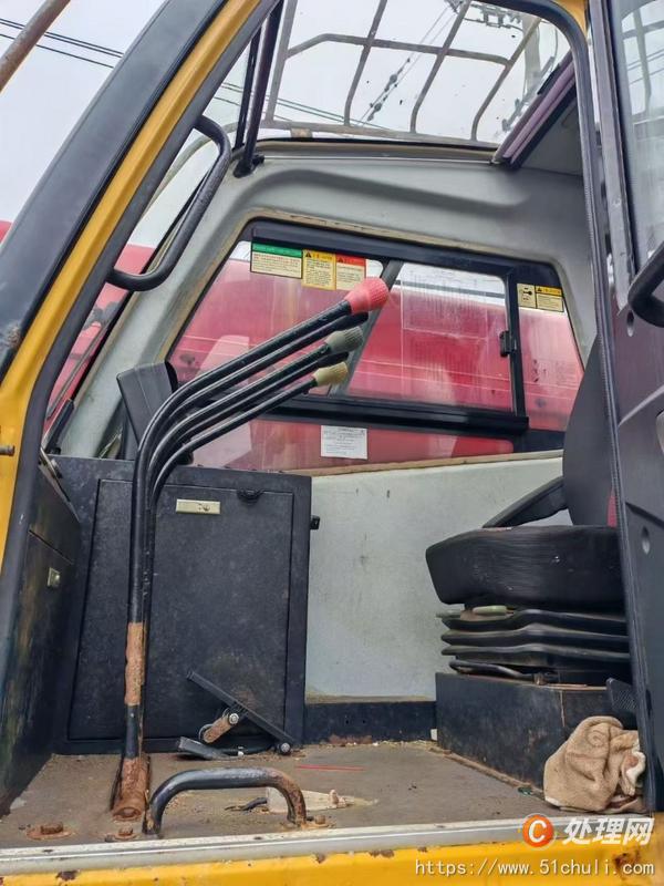 二手汽車吊