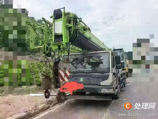 二手汽車吊
